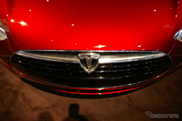 テスラ モデルS