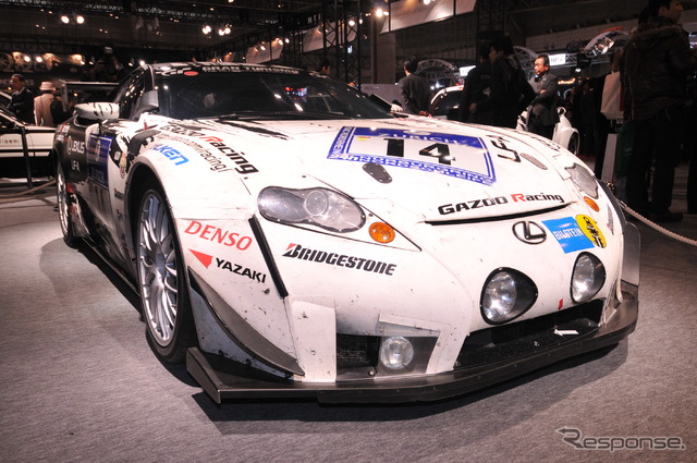 GAZOO Racing レクサス LF-A