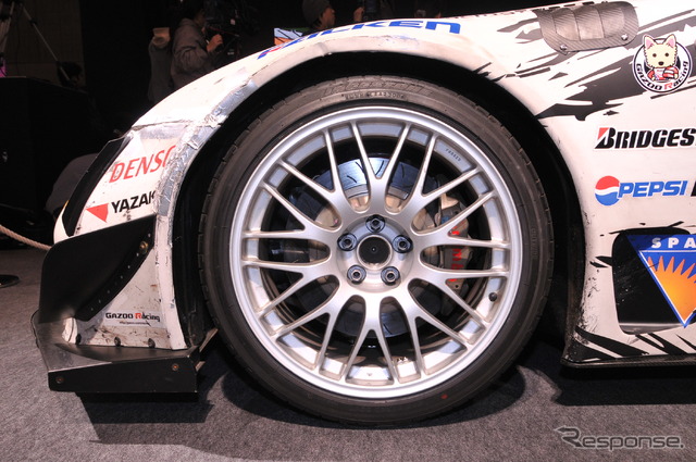 GAZOO Racing レクサス LF-A