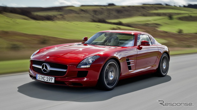 SLS AMG