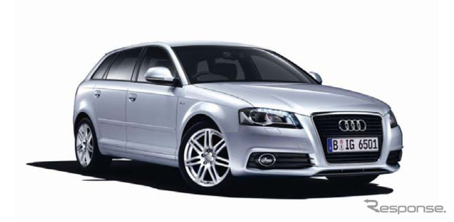 A3スポーツバック 1.8 TFSI Sラインプラスリミテッド