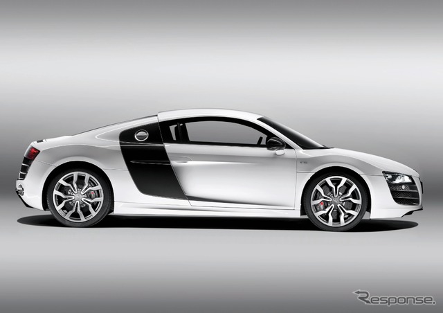 R8 5.2FSIクワトロ