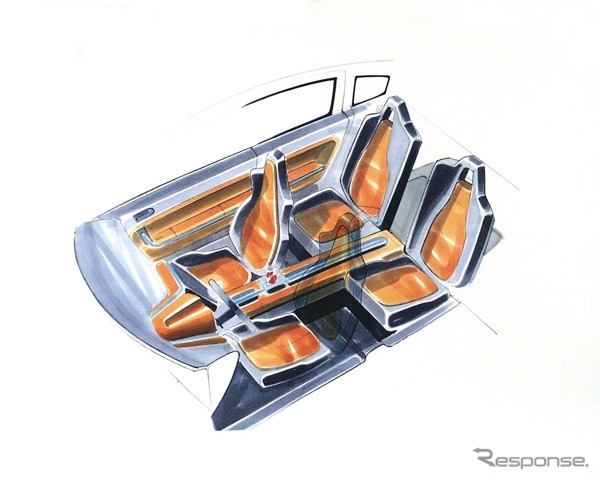 【ジュネーブショー2003写真蔵】アルファロメオ初のSUV『カマル』のデザインがわかる