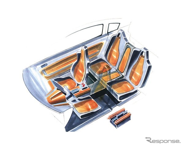 【ジュネーブショー2003写真蔵】アルファロメオ初のSUV『カマル』のデザインがわかる