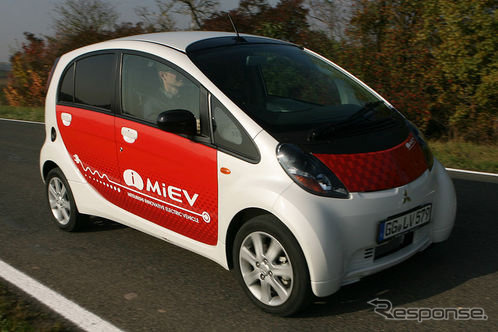 i-MiEV