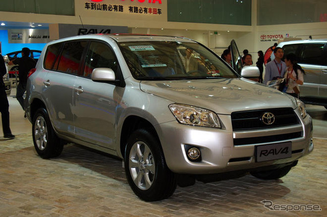 RAV4（上海モーターショー09）