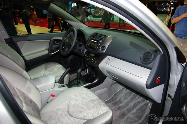 RAV4（上海モーターショー09）