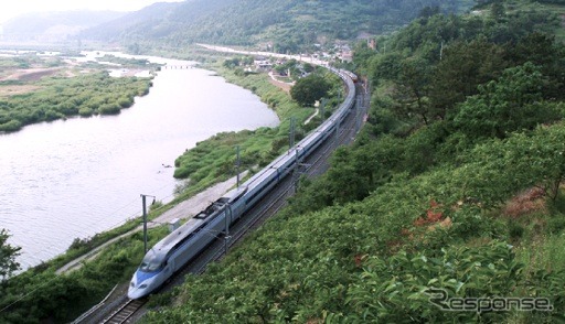 韓国高速鉄道KTXで周遊するソウル&釜山