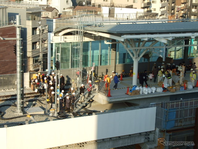 施設見学会