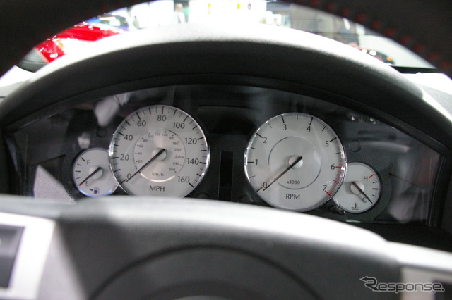 クライスラー 300S