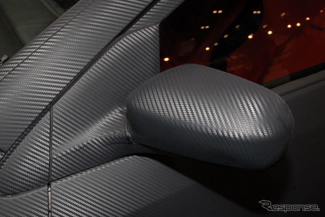 ホンダ シビック「Black Racing Art factory CIVIC」(Black Racing)