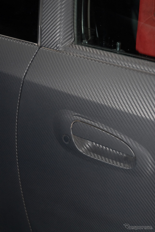 ホンダ シビック「Black Racing Art factory CIVIC」(Black Racing)