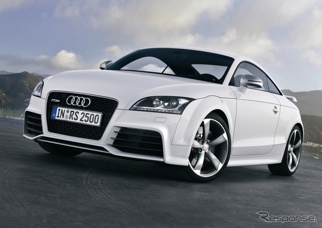 TT RS