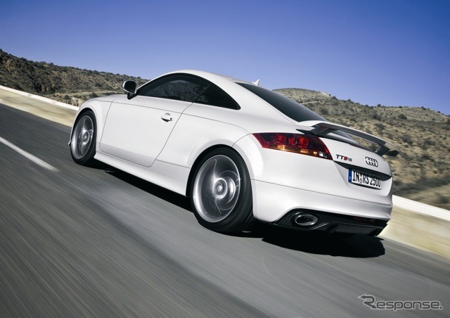 TT RS