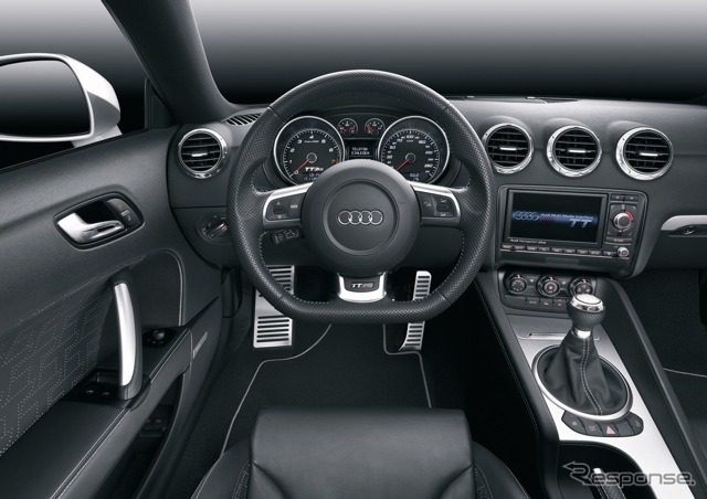 TT RS