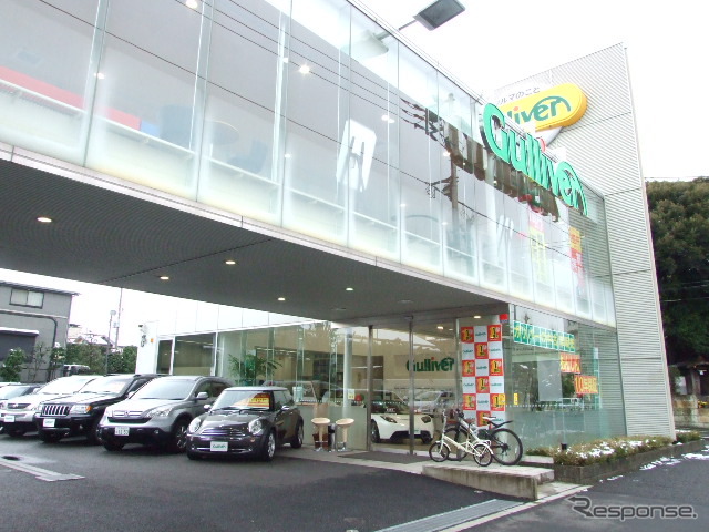 自由が丘目黒通り店