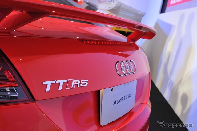 TT RS