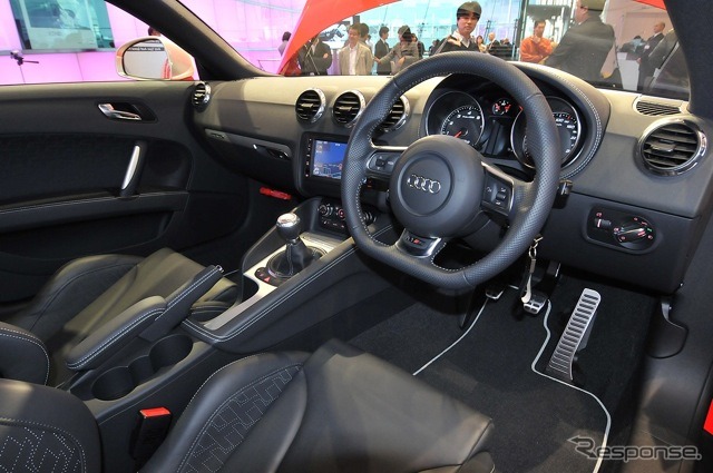 TT RS