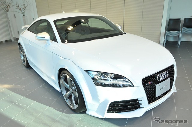 TT RS