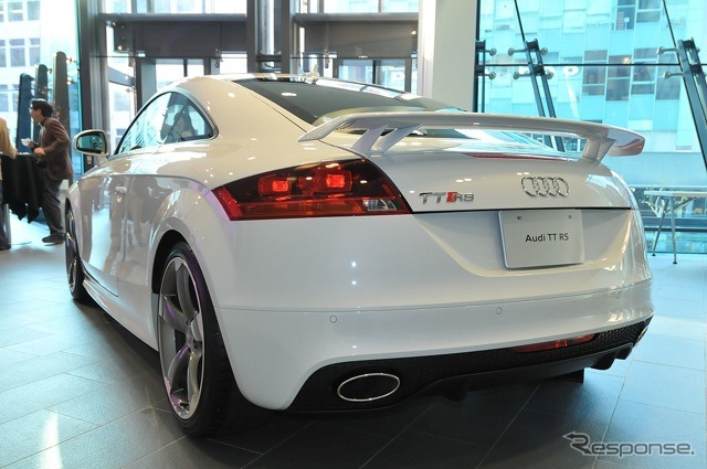 TT RS