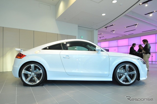 TT RS