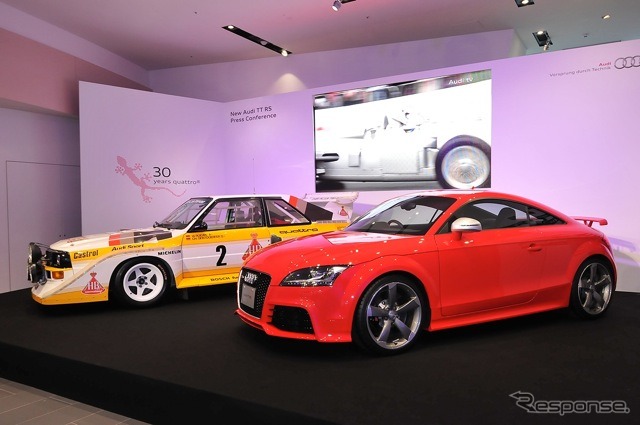 TTRS
