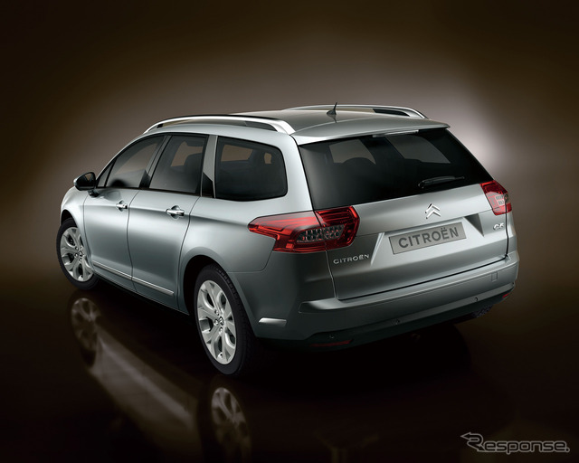 C5 Tourer 2.0