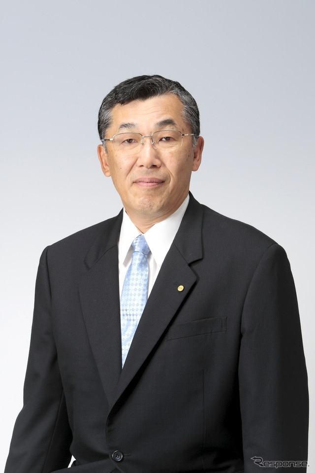 横山裕行常務役員