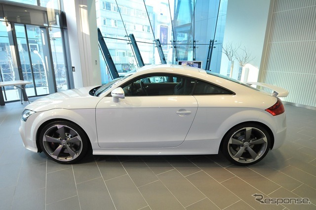 TT RS