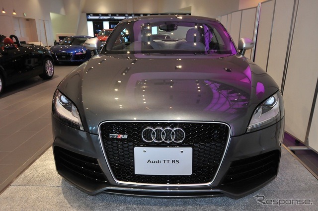 TT RS