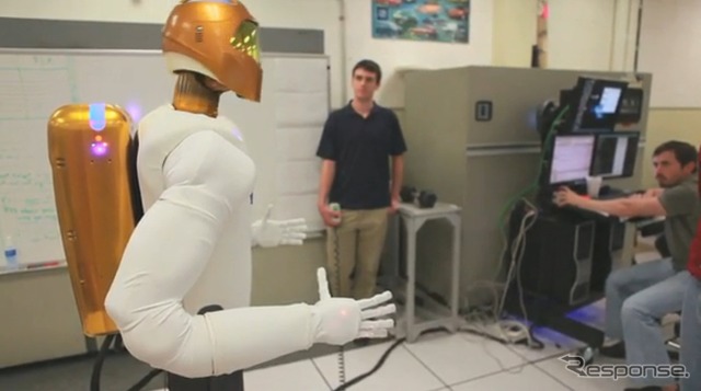 Robonaut2