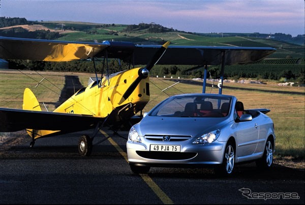 【ジュネーブショー2003写真蔵】プジョー『307CC』がもっとよくわかる