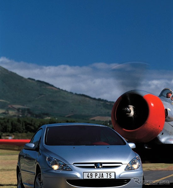 【ジュネーブショー2003写真蔵】プジョー『307CC』がもっとよくわかる