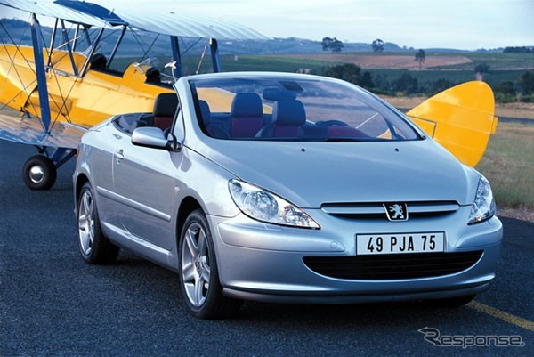 【ジュネーブショー2003写真蔵】プジョー『307CC』がもっとよくわかる