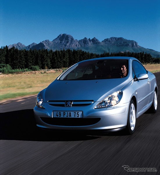 【ジュネーブショー2003写真蔵】プジョー『307CC』がもっとよくわかる