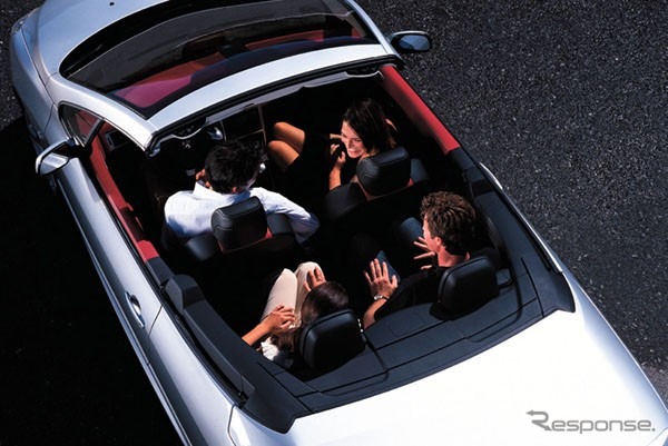 【ジュネーブショー2003写真蔵】プジョー『307CC』がもっとよくわかる