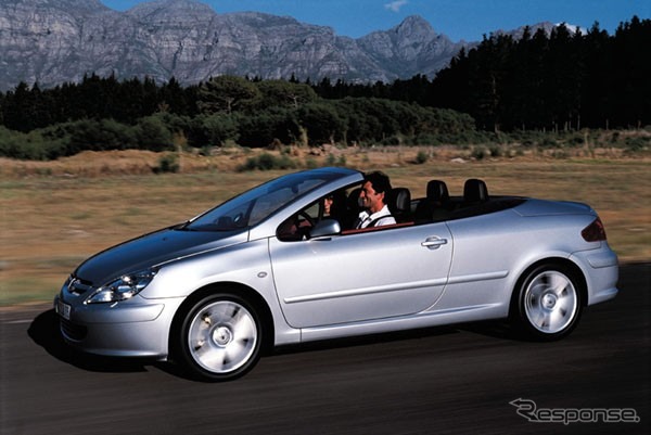 【ジュネーブショー2003写真蔵】プジョー『307CC』がもっとよくわかる