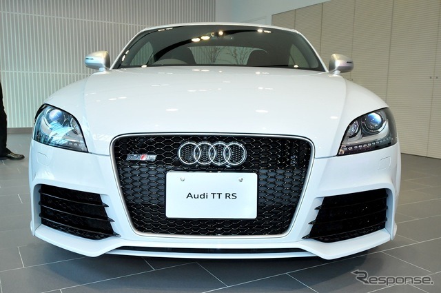 TT RS