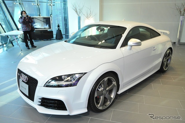 TT RS