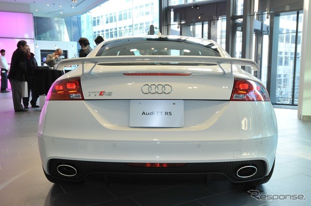 TT RS