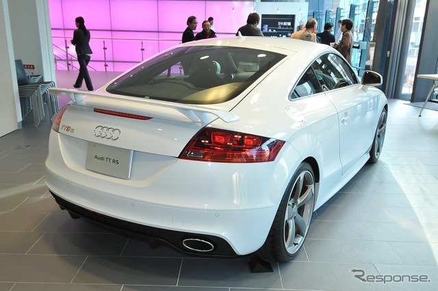 TT RS