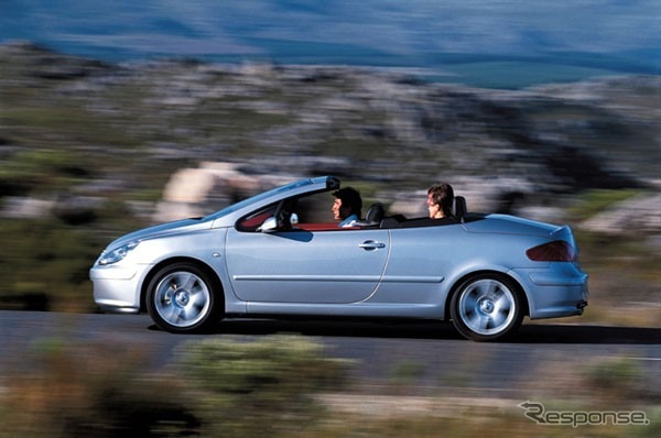 【ジュネーブショー2003写真蔵】プジョー『307CC』がもっとよくわかる
