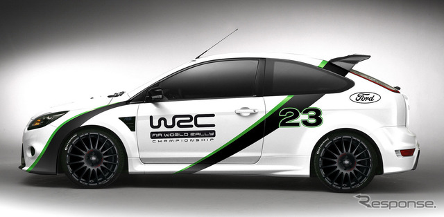 フォーカス RS WRCエディション