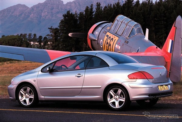 【ジュネーブショー2003写真蔵】プジョー『307CC』がもっとよくわかる