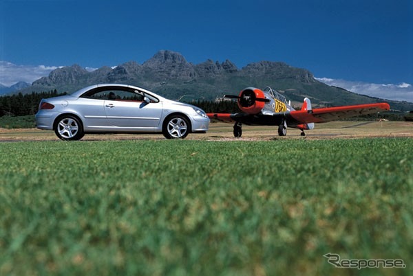 【ジュネーブショー2003写真蔵】プジョー『307CC』がもっとよくわかる