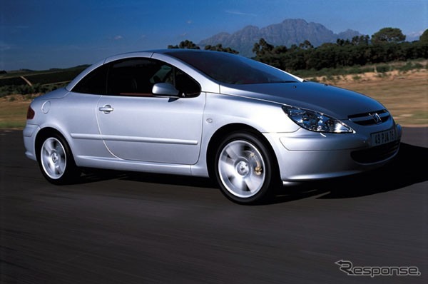 【ジュネーブショー2003写真蔵】プジョー『307CC』がもっとよくわかる