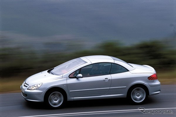 【ジュネーブショー2003写真蔵】プジョー『307CC』がもっとよくわかる