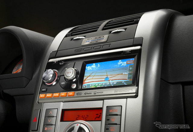 サイオン tC RS6.0