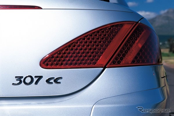 【ジュネーブショー2003写真蔵】プジョー『307CC』がもっとよくわかる