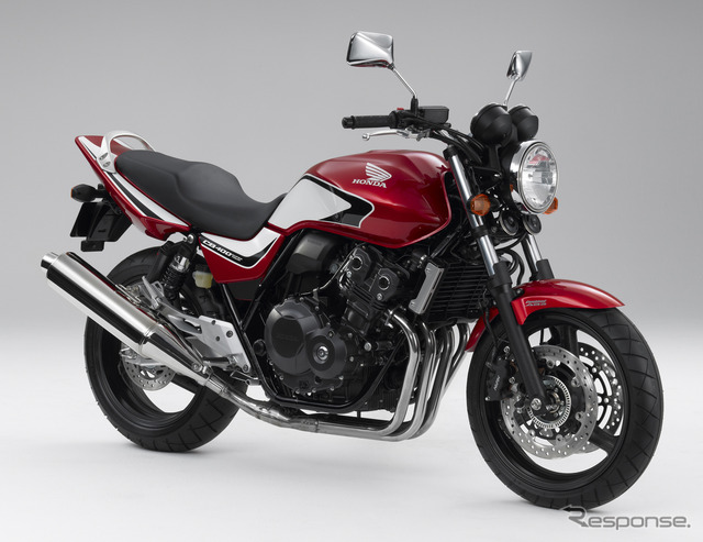 CB400 スーパーフォー